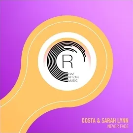 Costa — Never Fade Ft Sarah Lynn — обложка